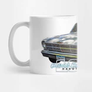 1962 Chevrolet Chevy II Nova 400 Hardtop Coupe Mug